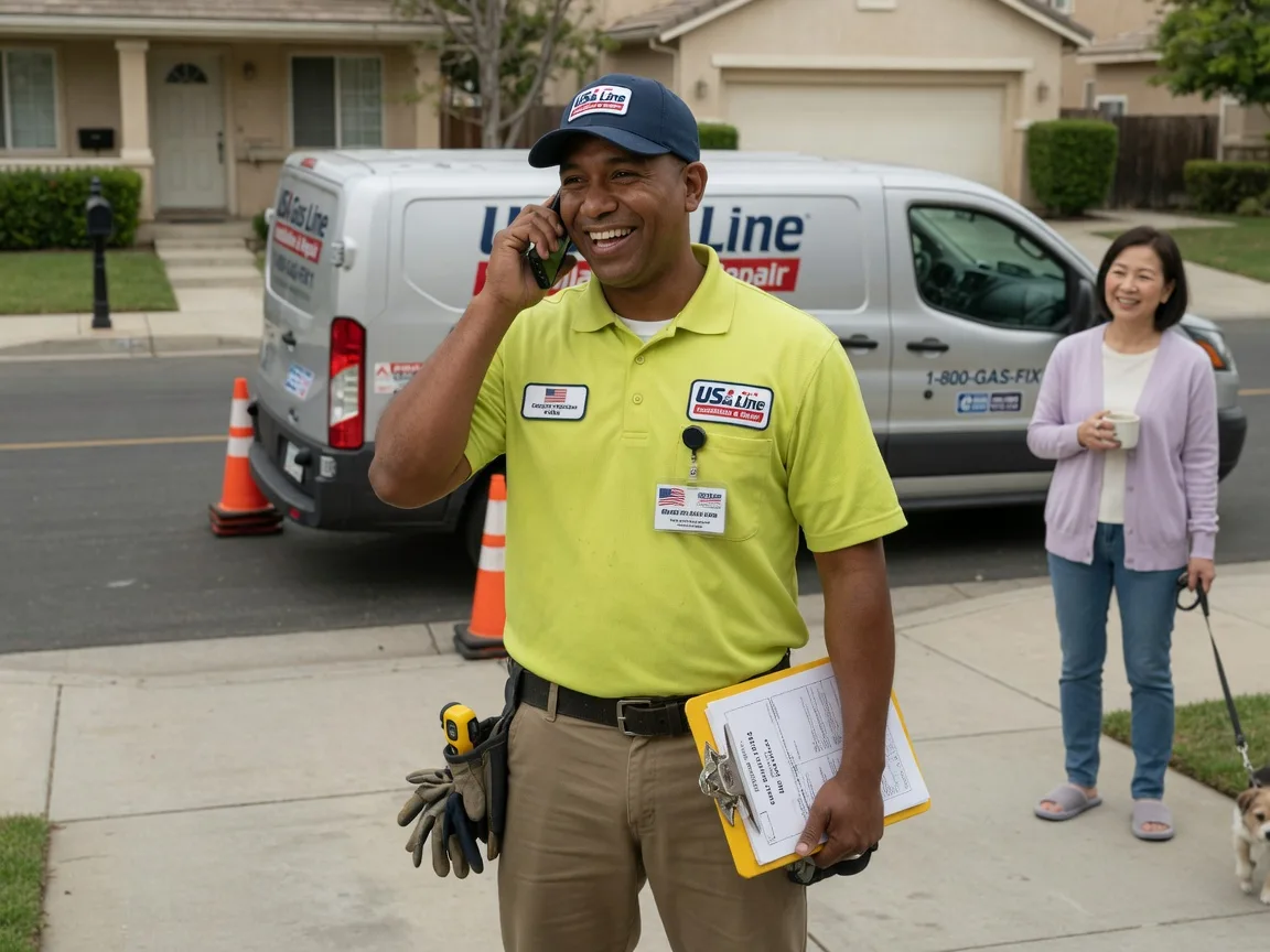 Gas Line Installation East Grand Forks, MN FAQs